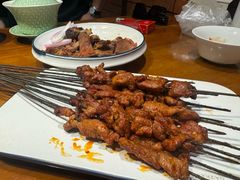 -青海名吃尕张娃非遗烤肉(海湖总店)