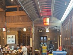 -缘来聚·徽菜名店(黄山宏村店)