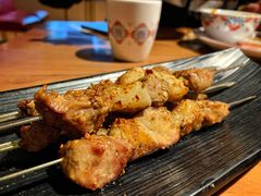 原味羊肉串-天山集市(和家乐广场店)