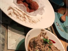 -局气 烤鸭·北京菜(光华路店)