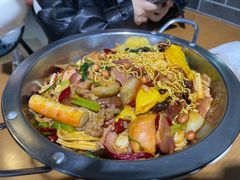 -蜀香源麻辣香锅(江场西路店)