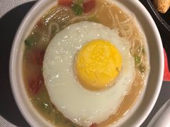 长寿面-旺顺阁鱼头泡饼(常营店)