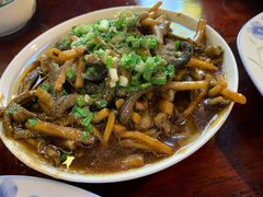 响油鳝丝-下塘街25号农家菜馆(新场店)