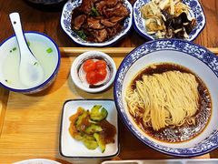 -孙盛兴奥灶面馆·蟹黄面·三虾面(山塘街总店)