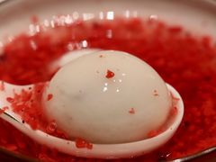 酒酿汤圆羹-海味世家·家常菜馆(明州里店)