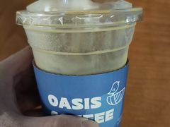 -Oasis coffee燕谷咖啡(公信店)
