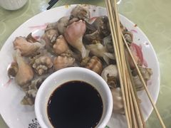 -天津乾毓德饭庄·清真传统炒菜·海鲜烧烤(咸阳路店)