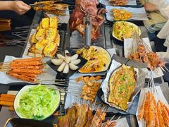 -正通记·哈尔滨烧烤·炭烤鸽子(七宝万科国际店)