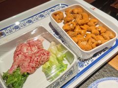 -来涮蜀鲜货火锅串串香(菜市口店)