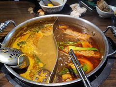 -呷哺呷哺(松江开元店)