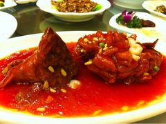 松鼠鳜鱼-申宴酒楼(王子百货店)