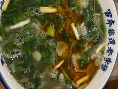 -清真马杰山牛肉汤馆