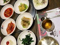 -朴大人炭烤·韩国料理(奥帆中心海尔洲际店)