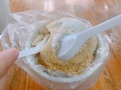 豆花-共和老洪豆花草粿水粿
