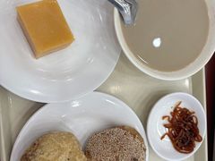 香菜牛肉烧饼-护国寺小吃(地安门店)