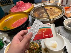 -一绪に寿喜烧(荟聚店)