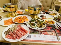 -芭菲盛宴·环球美食(袁家岗店)