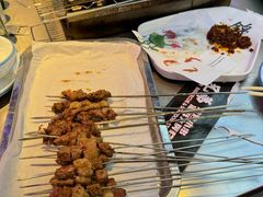 -江合勇丹东兄弟小串海鲜烧烤(总店)