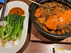 闽南膏蟹闷饭-CHIC1699远洋私厨