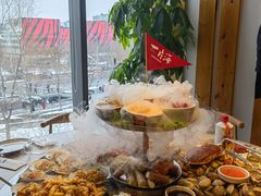 -日进一片海.生腌海鲜火锅.宵夜烧烤(三里屯总店)