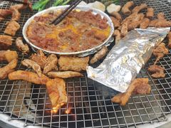 -西昌藿香火盆烧烤(金西路店)