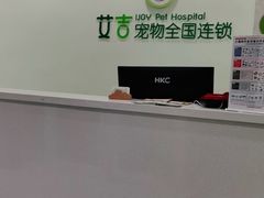 -艾吉宠物医院·疑难杂症转诊中心·猫友好(碧江路院)