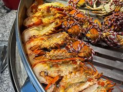 -解放碑威斯汀酒店-知味国际美食餐厅