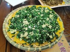 糊饼-烤肉季饭庄