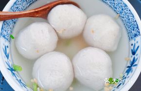 Fuzhou Handmade Fish Balls