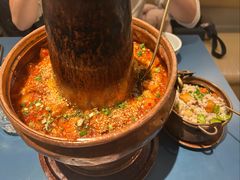 铜锅饵块油焖鸡-一坐一忘云南菜(嘉里中心店)