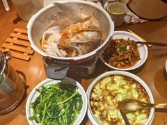 -蛮佬拾·乡里土菜馆(河西王府井店)