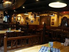 大堂-皇冠自酿啤酒坊(中国红街5号楼店)
