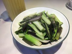 武汉红菜苔-早酒肖汉老味拌面
