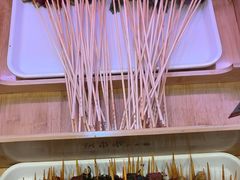 -阿串串老火锅(力盟店)