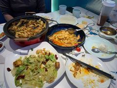 -阿里疆Alijiang·丝路美食·异域风情·清真(长楹天街店)
