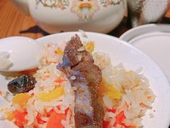 -纳瓦新疆菜(银都店)