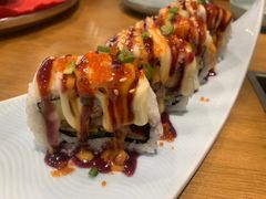 -晴季寿司(延河路万达广场店)