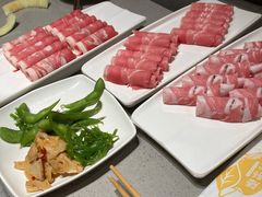 -海底捞火锅(奥森店)