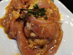 -秦炉烤肉(财富中心店)