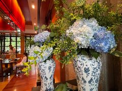 -杭州西子湖四季酒店-WL BISTRO西湖餐厅(灵隐路店)