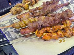 -路边羊烧烤酒场(宝带路店)