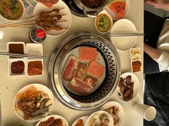 -金权道韩式自助烤肉火锅(大世界店)