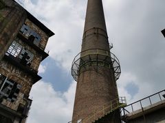 -广州市紫泥堂文化创意园景区