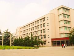教学楼-上海对外经贸大学(古北校区)