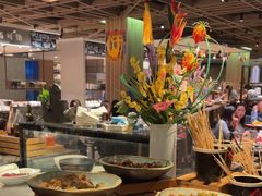 -金海湾自助餐厅(金陵饭店)