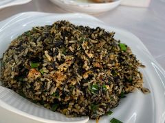 紫菜炒饭-众味海鲜大排档·活海鲜·潮汕味(南澳店)