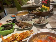 -阳光岛·海鲜盛宴(银泰中心in99店)