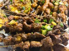 -阮记烧烤大排档(同庆阁社区店)