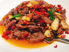 -炊烟小炒黄牛肉(中心印象城店)