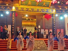 -李百蟹·江南蟹黄面·河景餐厅(夫子庙总店)